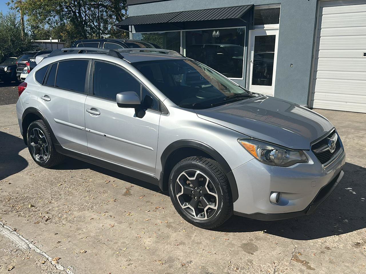 Used 2013 Subaru Crosstrek 2.0i Premium AWD/4WD image 3