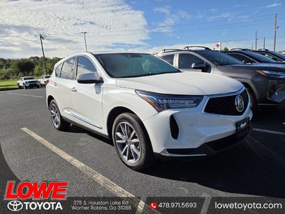 Used 2024 Acura RDX w/ Technology Package