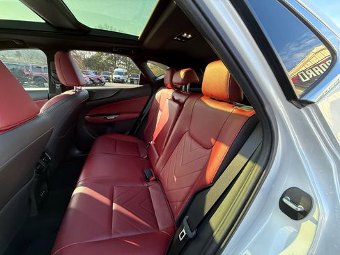 Used 2022 Lexus NX 350 AWD w/ Luxury Package image 31