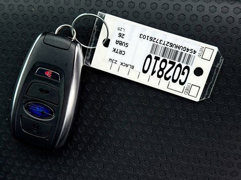 New 2026 Subaru Crosstrek 2.5i Wilderness image 36