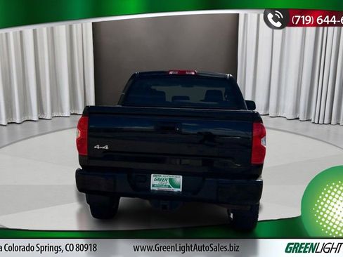 Used 2015 Toyota Tundra Limited w/ Limited Premium Package image 4