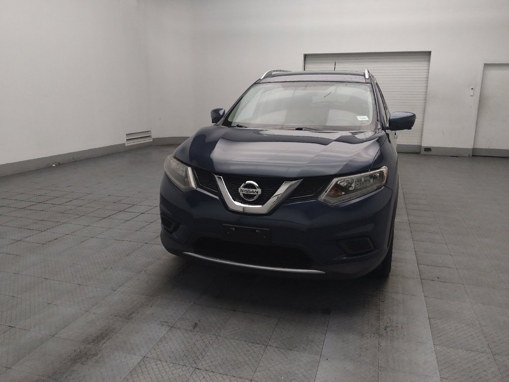 Used 2016 Nissan Rogue SV w/ SV Premium Package AWD/4WD image 15