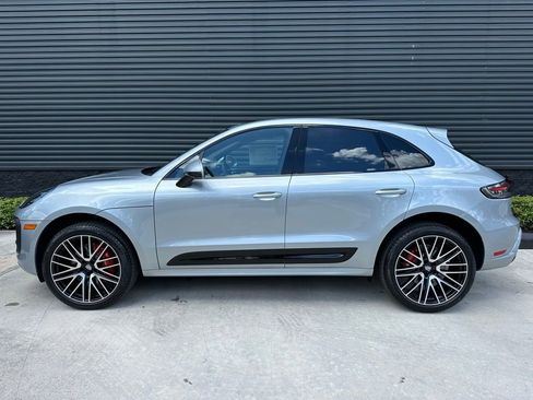 Used 2026 Porsche Macan S AWD/4WD image 2
