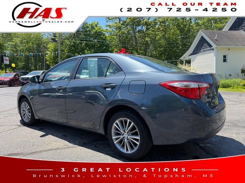 Used 2014 Toyota Corolla LE FWD image 4