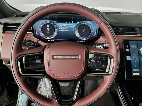 New 2026 Land Rover Range Rover Sport Dynamic SE AWD/4WD image 12