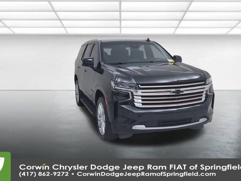 Used 2024 Chevrolet Tahoe High Country image 4