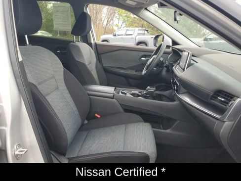 Certified 2023 Nissan Rogue SV AWD/4WD image 11