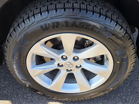 Used 2017 Lexus RX 350 AWD w/ Accessory Package image 11