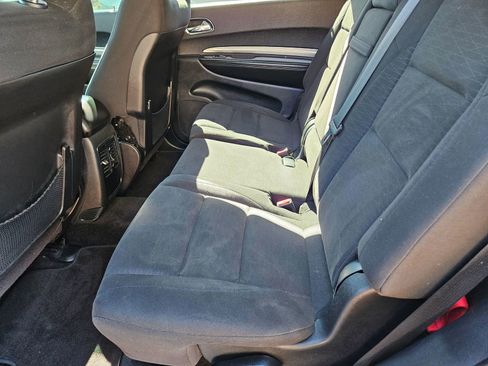 Used 2018 Dodge Durango SXT w/ 3rd Row Seating Group image 12