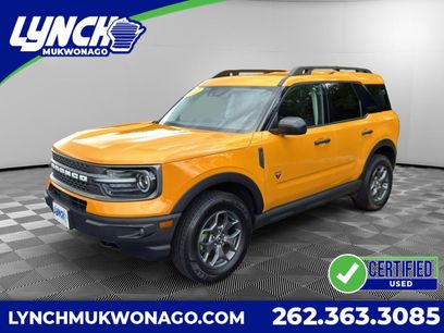 Used 2023 Ford Bronco Sport Badlands