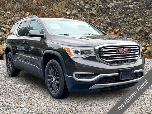 Used 2019 GMC Acadia SLT FWD image 10