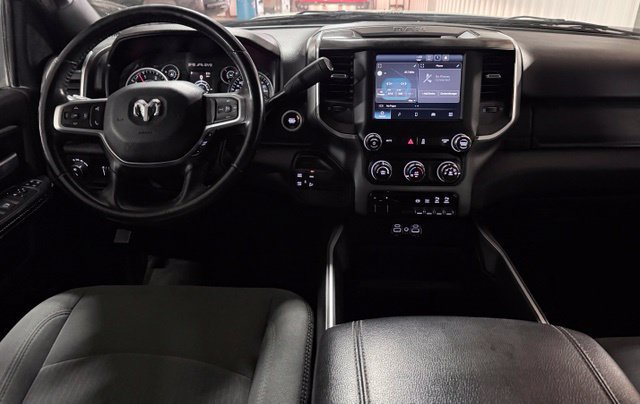 Used 2024 RAM 2500 Big Horn w/ Off Road Package AWD/4WD image 39