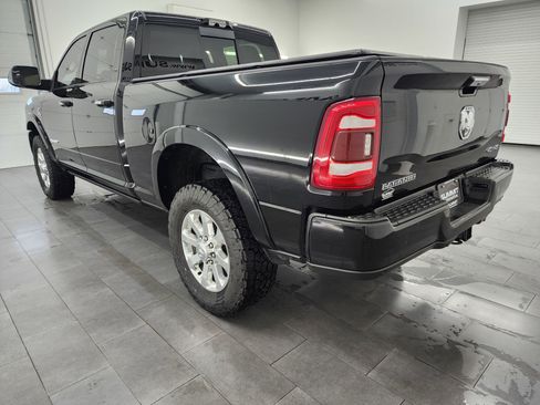 Used 2022 RAM 2500 Laramie image 5