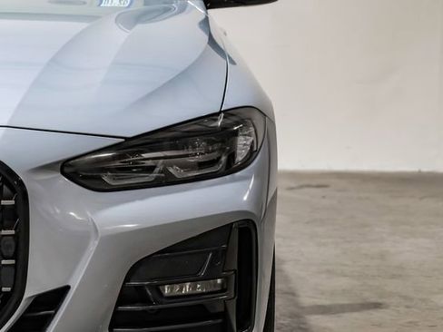 Used 2022 BMW 430i Convertible w/ M Sport Package image 38