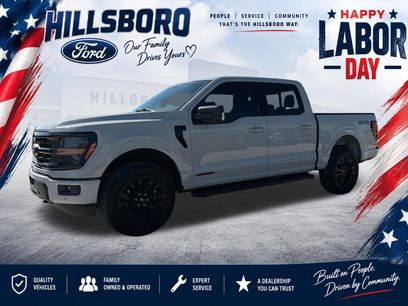 Used 2024 Ford F150 XLT w/ Equipment Group 302A MID