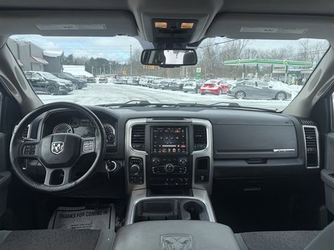 Used 2017 RAM 1500 Big Horn image 22