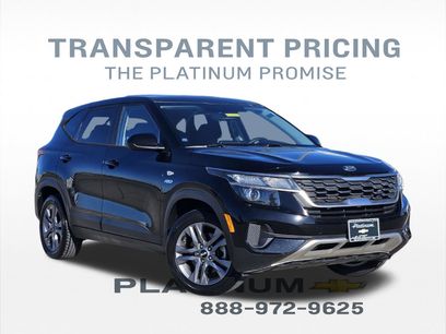 Used 2021 Kia Seltos LX