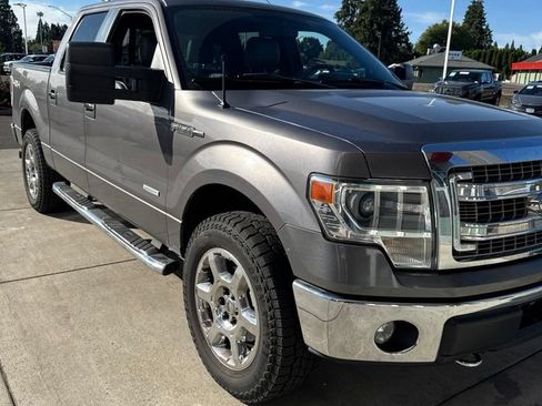 Used 2014 Ford F150 XLT w/ Equipment Group 302A Luxury AWD/4WD image 4