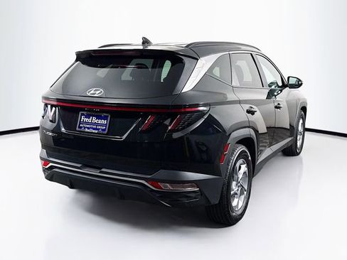 Certified 2023 Hyundai Tucson SEL image 8