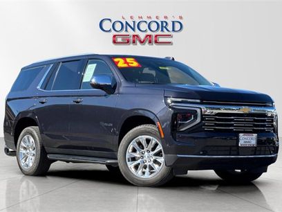 Used 2025 Chevrolet Tahoe Premier