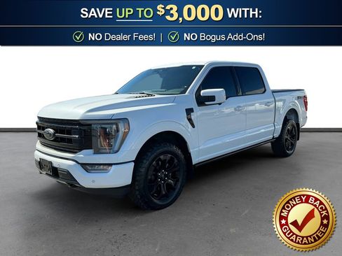 Used 2023 Ford F150 Lariat w/ Equipment Group 502A High image 1