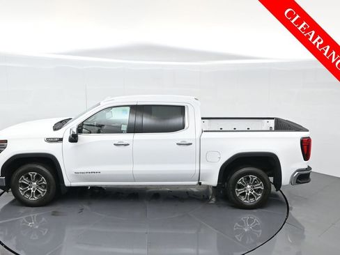 Used 2024 GMC Sierra 1500 SLT image 59