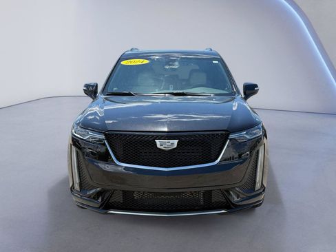 Certified 2024 Cadillac XT6 Sport AWD/4WD image 12