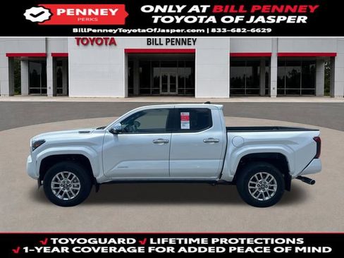 New 2026 Toyota Tacoma Limited AWD/4WD image 2