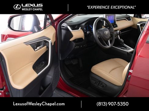 Used 2024 Toyota RAV4 XLE Premium w/ Weather Package AWD/4WD image 18