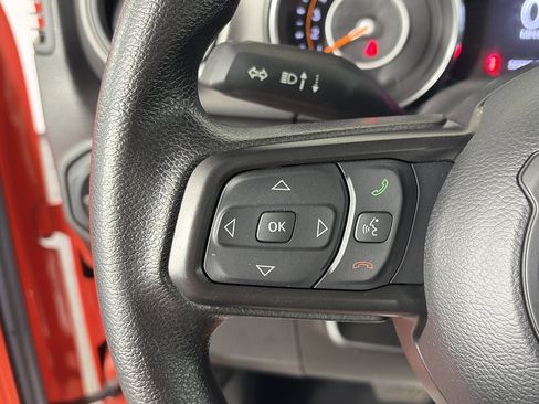 Used 2023 Jeep Wrangler Unlimited Sport AWD/4WD image 27