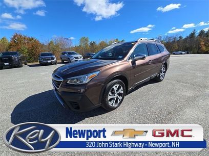 Used 2022 Subaru Outback Touring XT