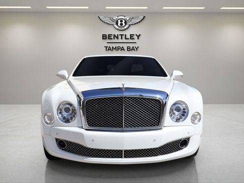 Used 2016 Bentley Mulsanne image 7