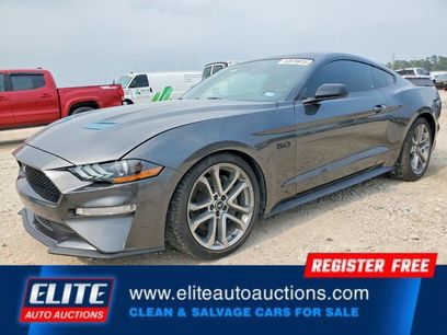 Used 2020 Ford Mustang GT w/ Ford Safe & Smart Package