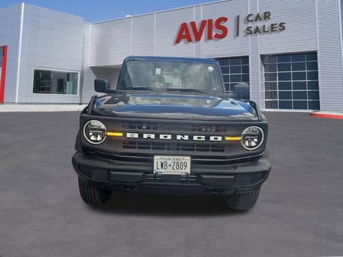 Used 2025 Ford Bronco Big Bend AWD/4WD image 2