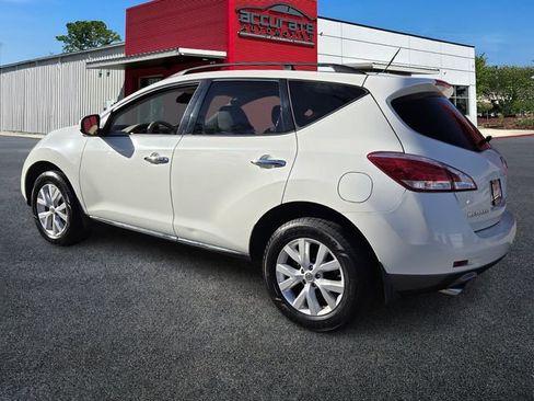 Used 2014 Nissan Murano SL w/ Navigation Package image 3