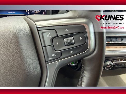Used 2025 Chevrolet Silverado 1500 LT AWD/4WD image 10