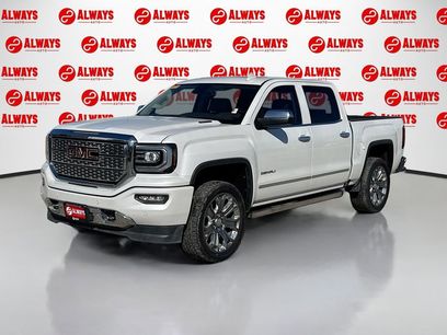 Used 2018 GMC Sierra 1500 Denali w/ Denali Ultimate Package