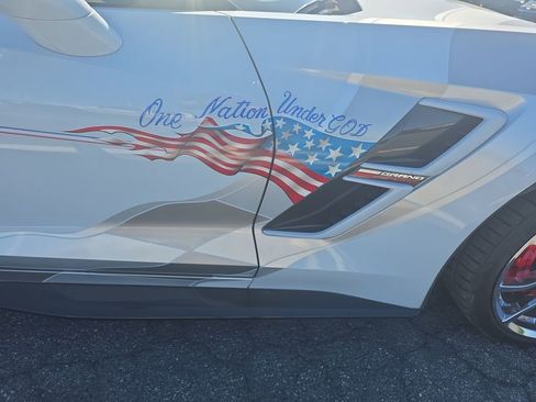 Used 2019 Chevrolet Corvette Grand Sport RWD image 5