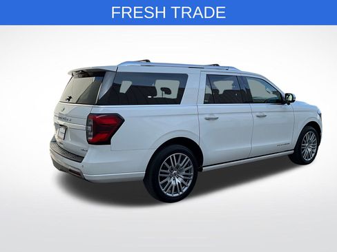 Used 2022 Ford Expedition Max Platinum image 5