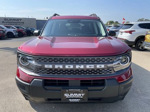 New 2025 Ford Bronco Sport Big Bend w/ Convenience Package image 28