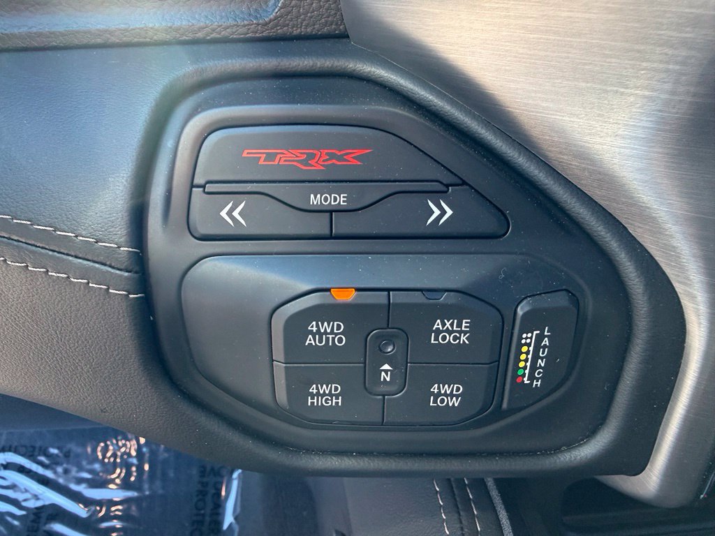 Used 2023 RAM 1500 TRX w/ TRX Level 2 Equipment Group AWD/4WD image 36