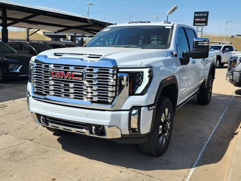 New 2026 GMC Sierra 2500 Denali image 7