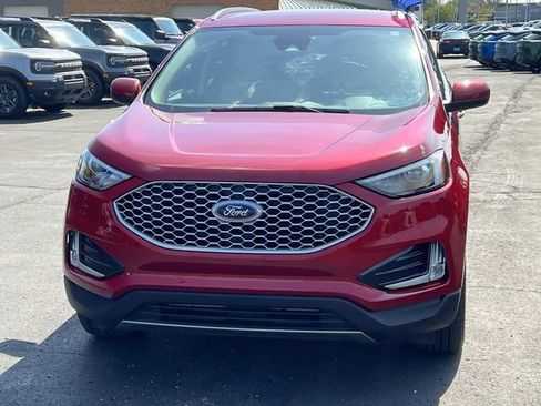 Certified 2024 Ford Edge SEL w/ Convenience Package AWD/4WD image 8