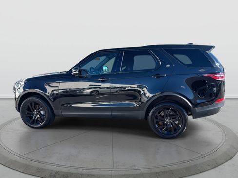 Used 2020 Land Rover Discovery HSE AWD/4WD image 2