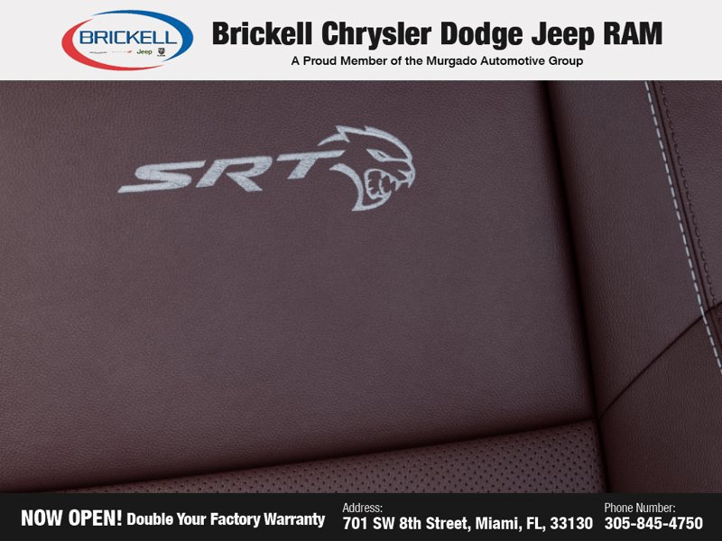 New 2026 Dodge Durango SRT Hellcat w/ Premium Group AWD/4WD image 26