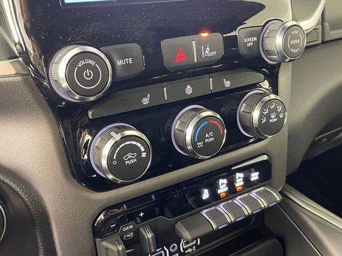 New 2026 RAM 1500 Big Horn AWD/4WD image 7