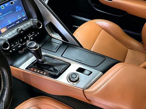 Used 2017 Chevrolet Corvette Stingray Coupe w/ 2LT Preferred Equipment Group image 14