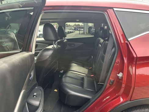 Used 2019 Nissan Murano SL w/ SL Technology Package image 13