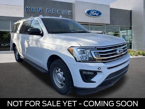Used 2020 Ford Expedition Max XL image 1