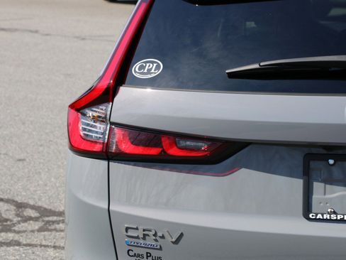 Used 2024 Honda CR-V Sport Touring image 6